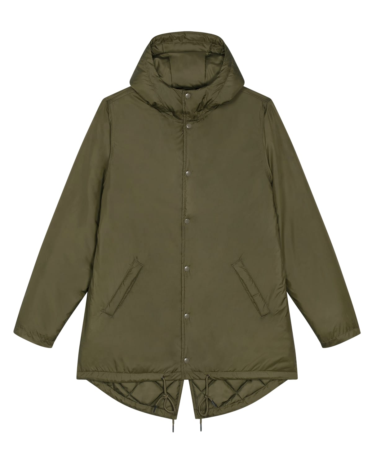 padded parker unisex jacke