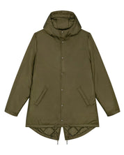 padded parker unisex jacke