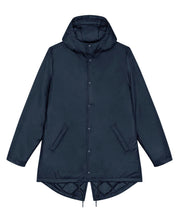 padded parker unisex jacke