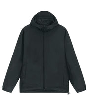 commuter unisex windjacke
