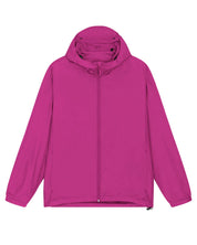 commuter unisex windjacke