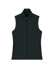 stella trail blazer damen softshellweste