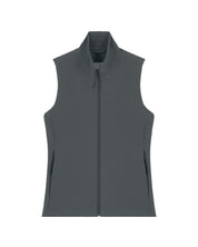 stella trail blazer damen softshellweste