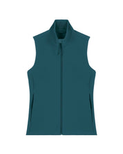 stella trail blazer damen softshellweste