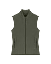 stella quester damen fleeceweste