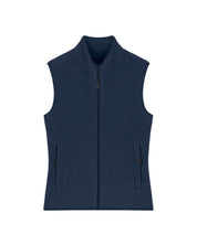 stella quester damen fleeceweste