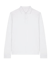 prepster 2.0 long sleeve polo unisex