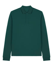 prepster 2.0 long sleeve polo unisex