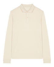 prepster 2.0 long sleeve polo unisex