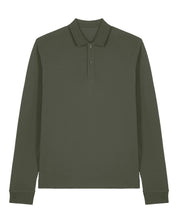 prepster 2.0 long sleeve polo unisex