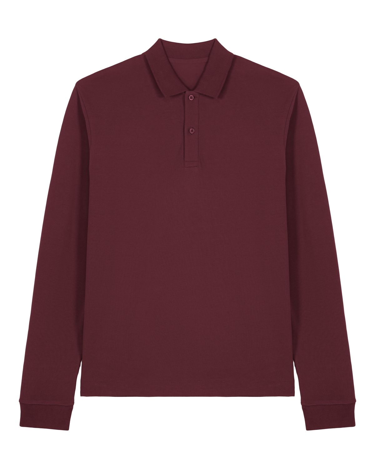 prepster 2.0 long sleeve polo unisex