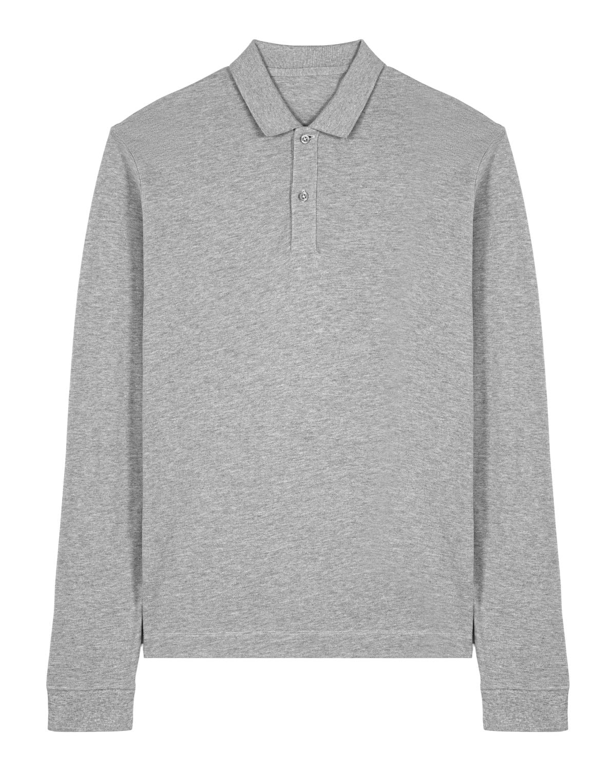prepster 2.0 long sleeve polo unisex