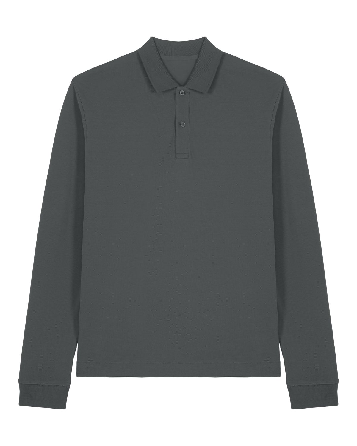 prepster 2.0 long sleeve polo unisex