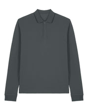 prepster 2.0 long sleeve polo unisex