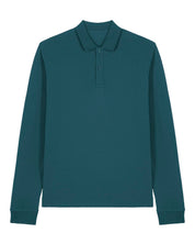 prepster 2.0 long sleeve polo unisex