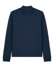 prepster 2.0 long sleeve polo unisex