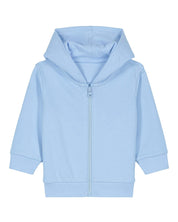 baby connector zipper