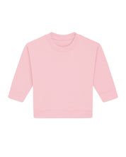 baby changer sweatshirt