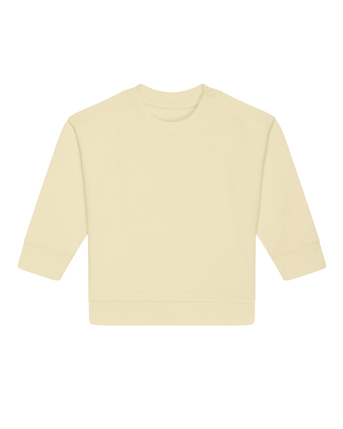 baby changer sweatshirt