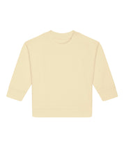 baby changer sweatshirt