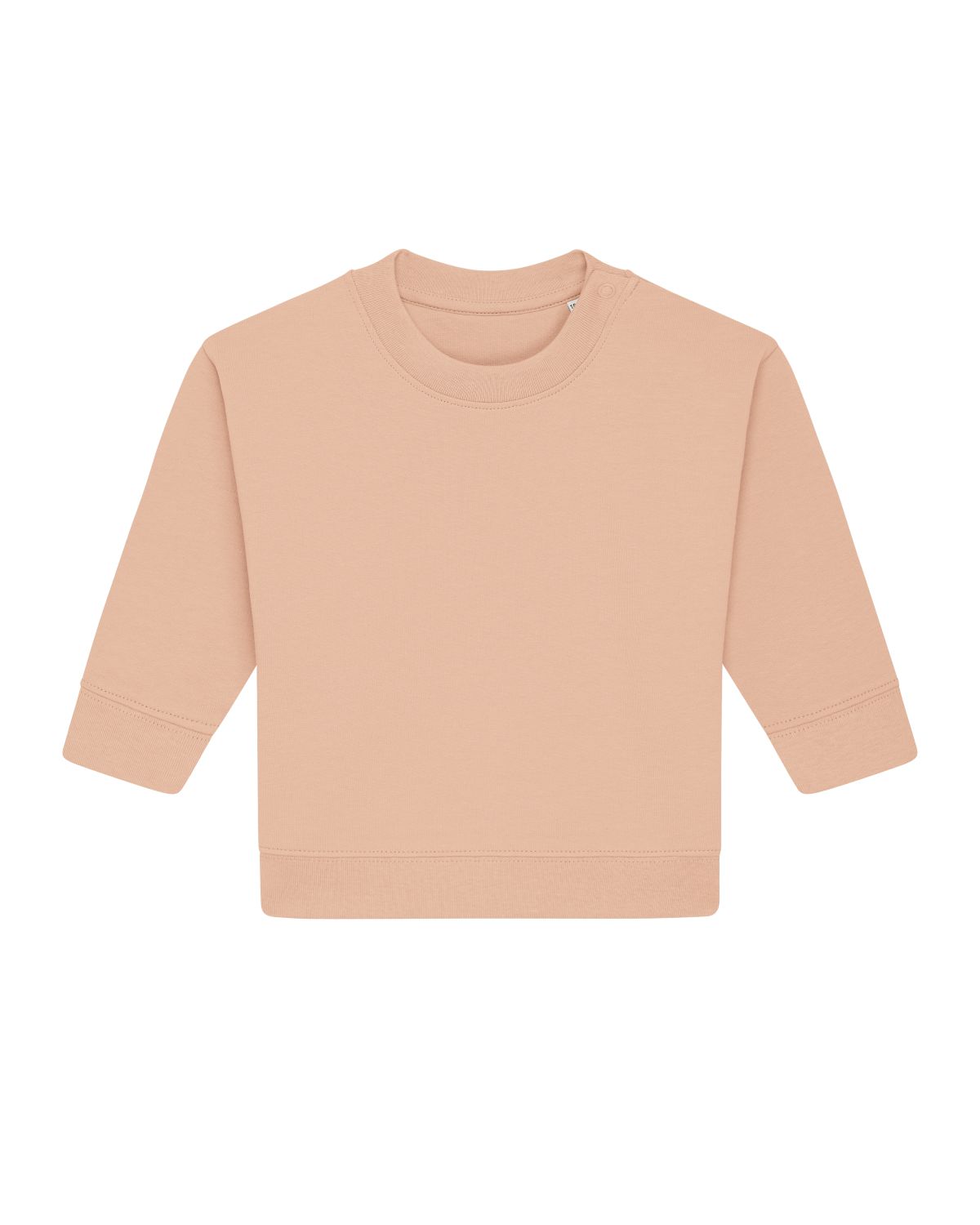 baby changer sweatshirt