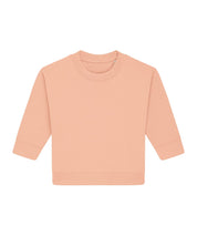 baby changer sweatshirt