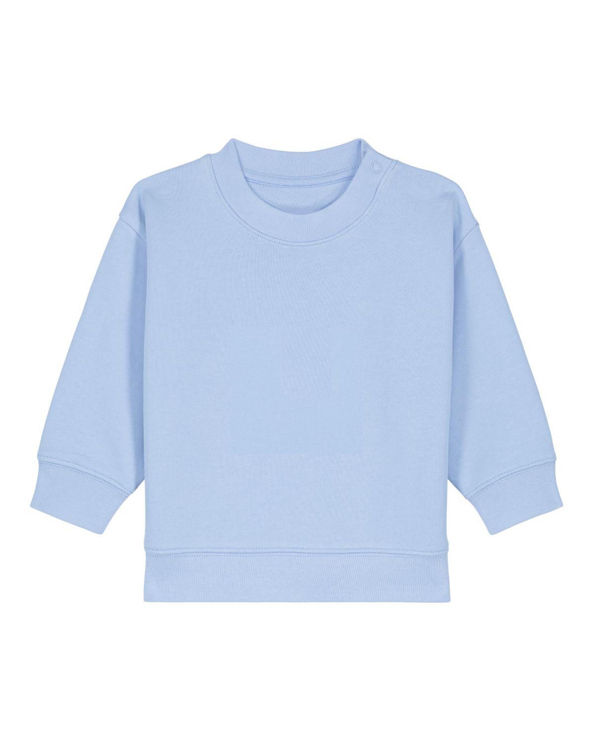 baby changer sweatshirt