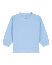 baby changer sweatshirt