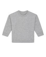 baby changer sweatshirt