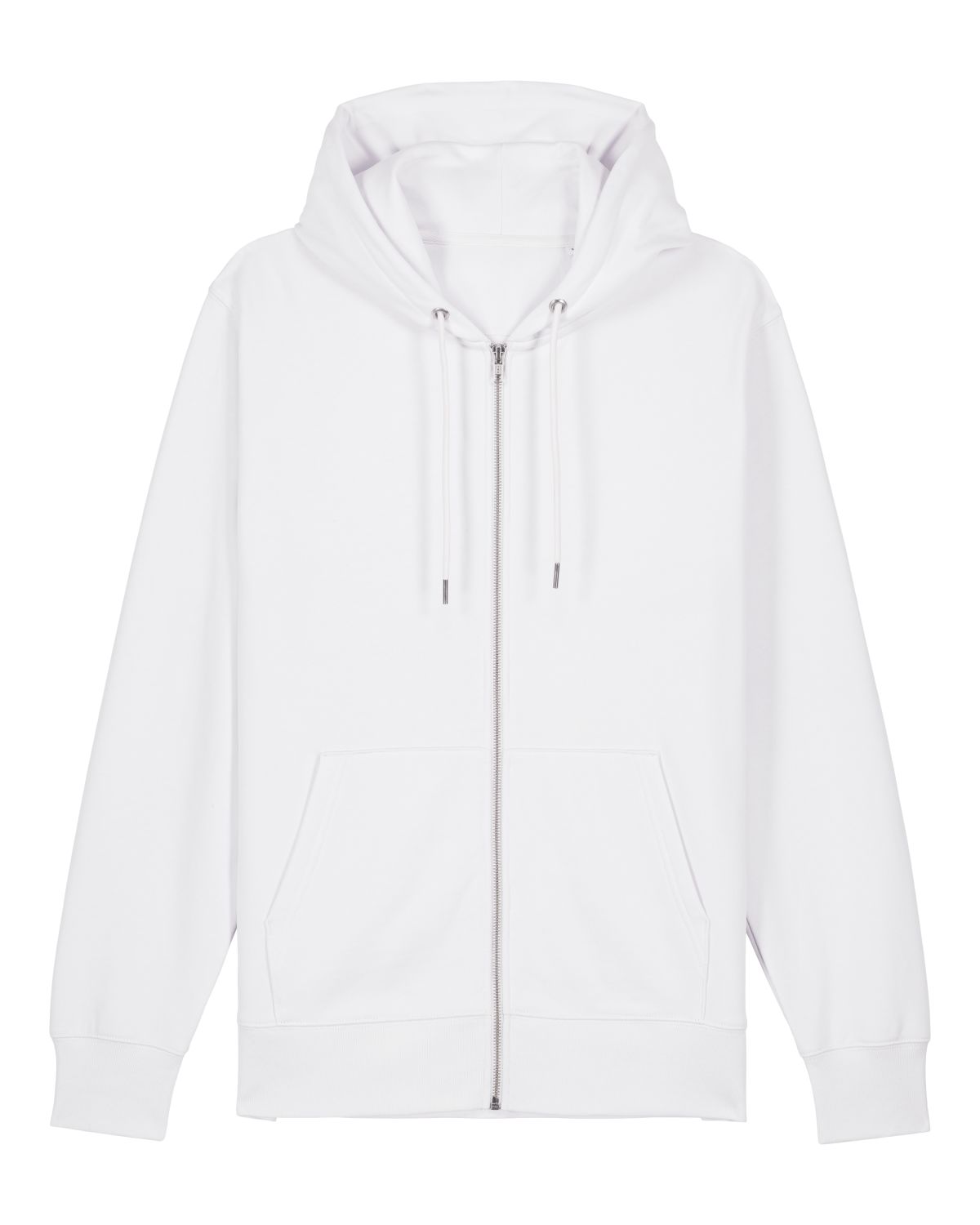 cultivator 2.0 unisex sweatshirt mit reißverschluss