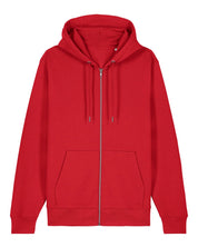 cultivator 2.0 unisex sweatshirt mit reißverschluss