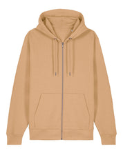 cultivator 2.0 unisex sweatshirt mit reißverschluss