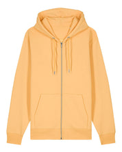 cultivator 2.0 unisex sweatshirt mit reißverschluss