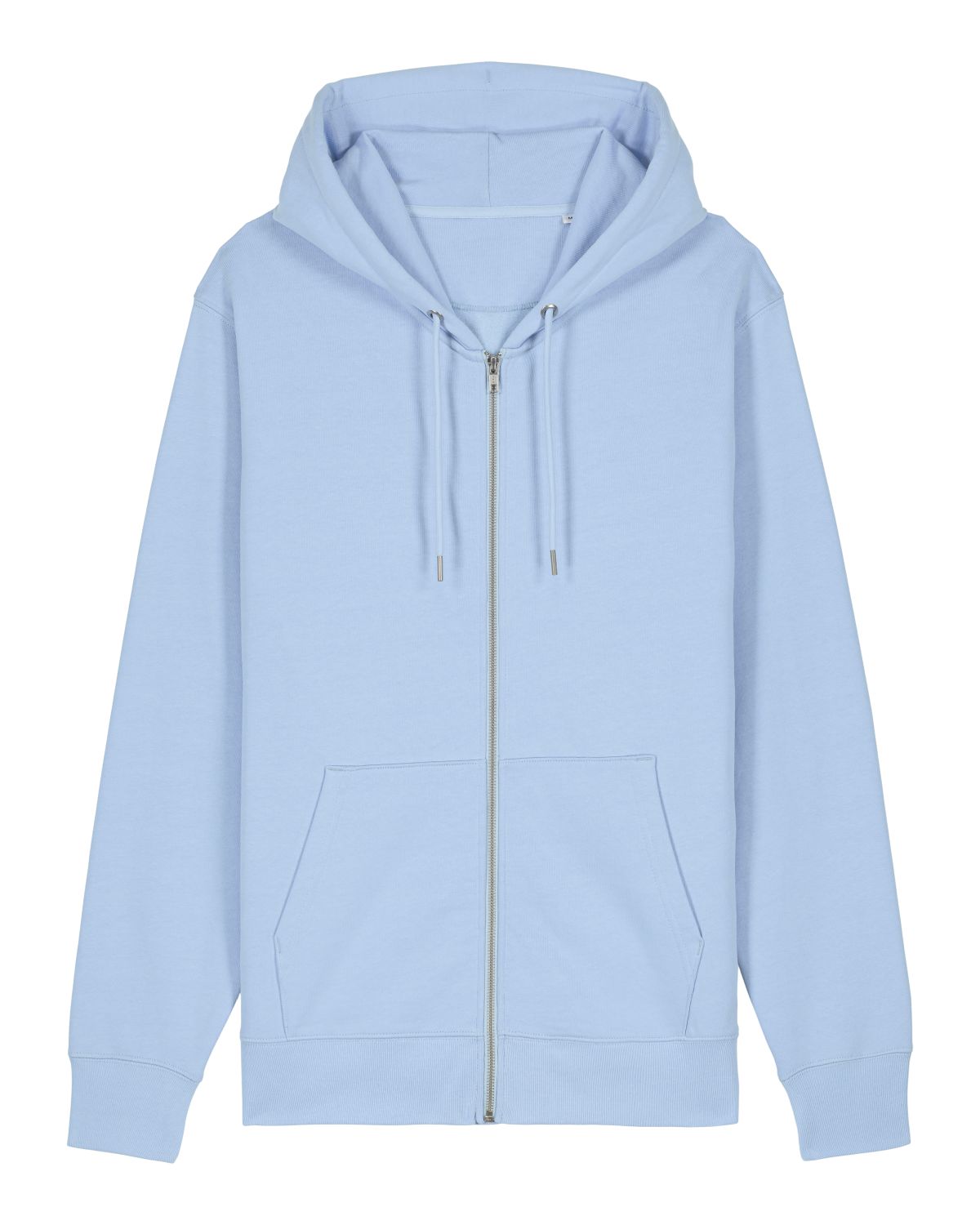 cultivator 2.0 unisex sweatshirt mit reißverschluss