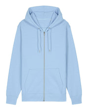 cultivator 2.0 unisex sweatshirt mit reißverschluss