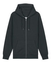 cultivator 2.0 unisex sweatshirt mit reißverschluss