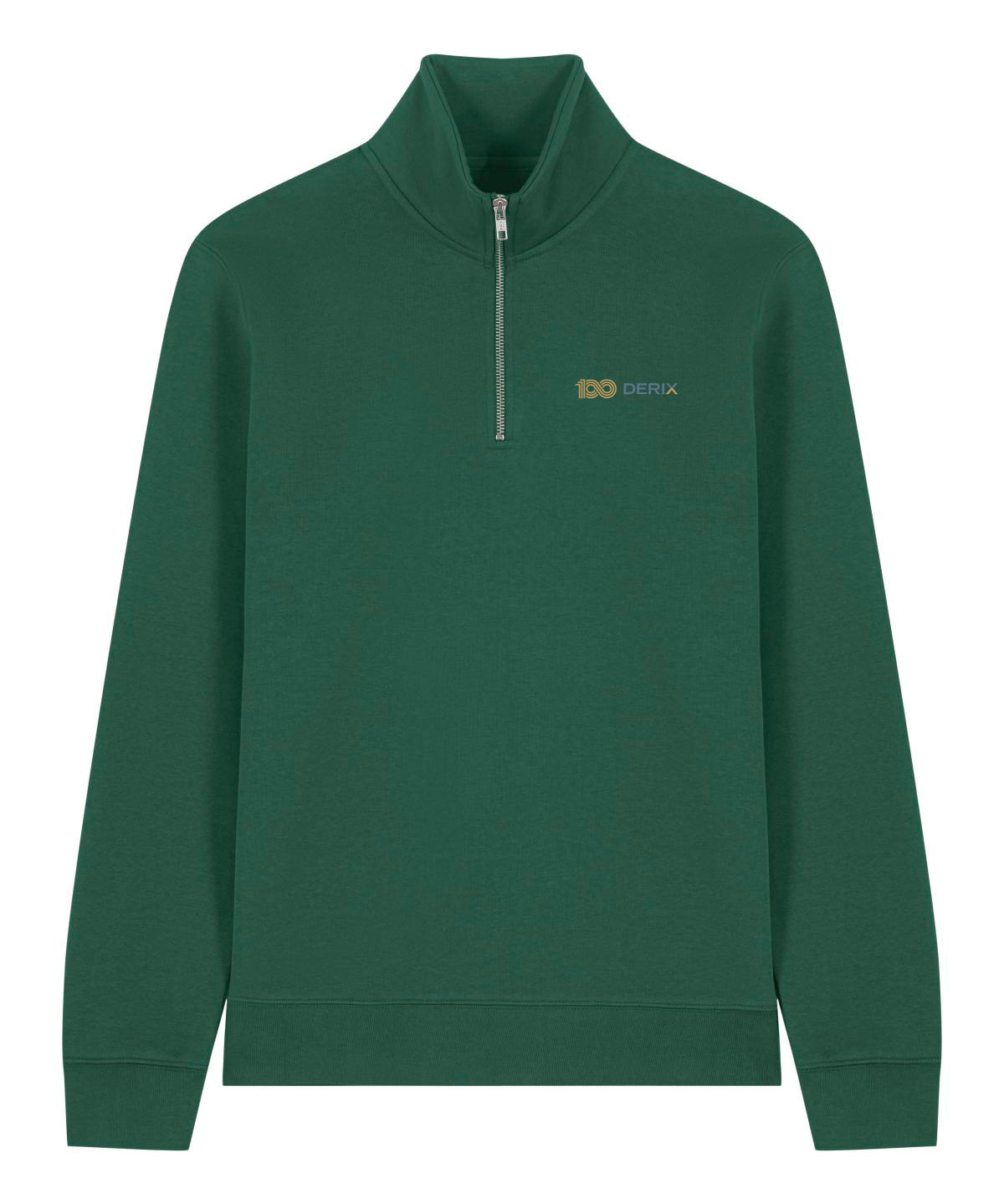 trucker 2.0 unisex halfzip - troyer 