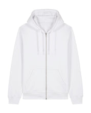 mixer unisex sweatshirt mit reißverschluss