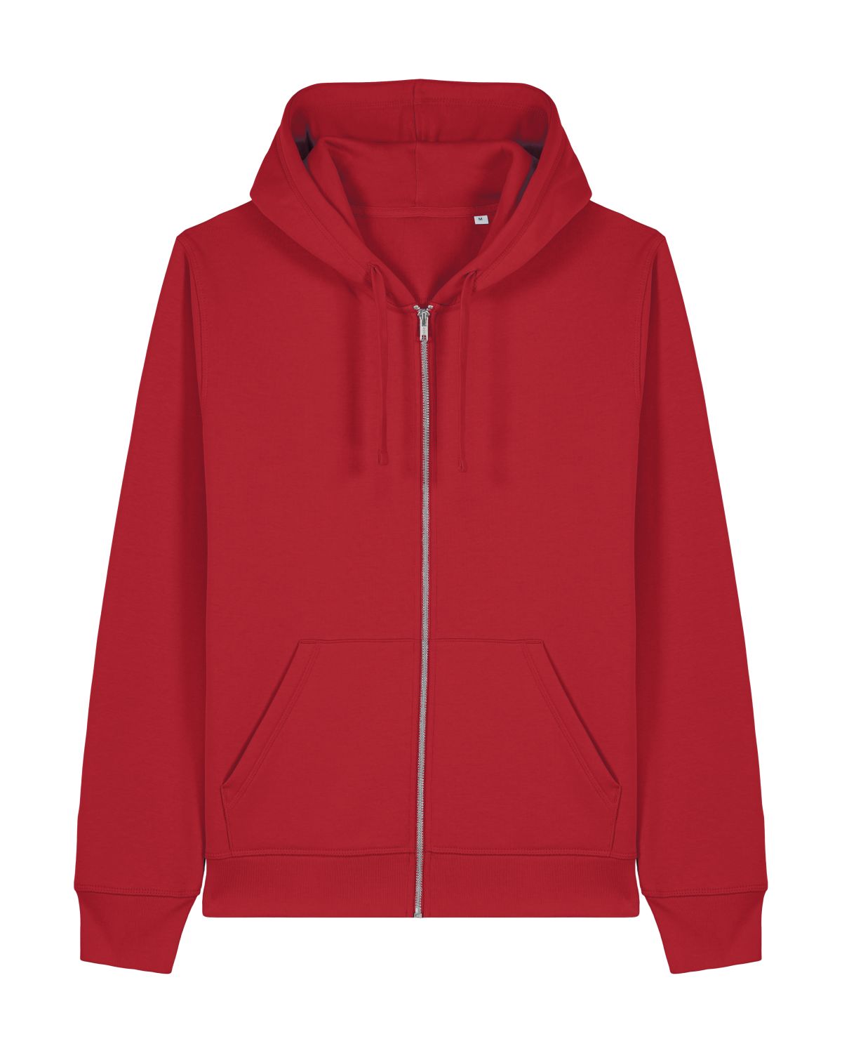 mixer unisex sweatshirt mit reißverschluss