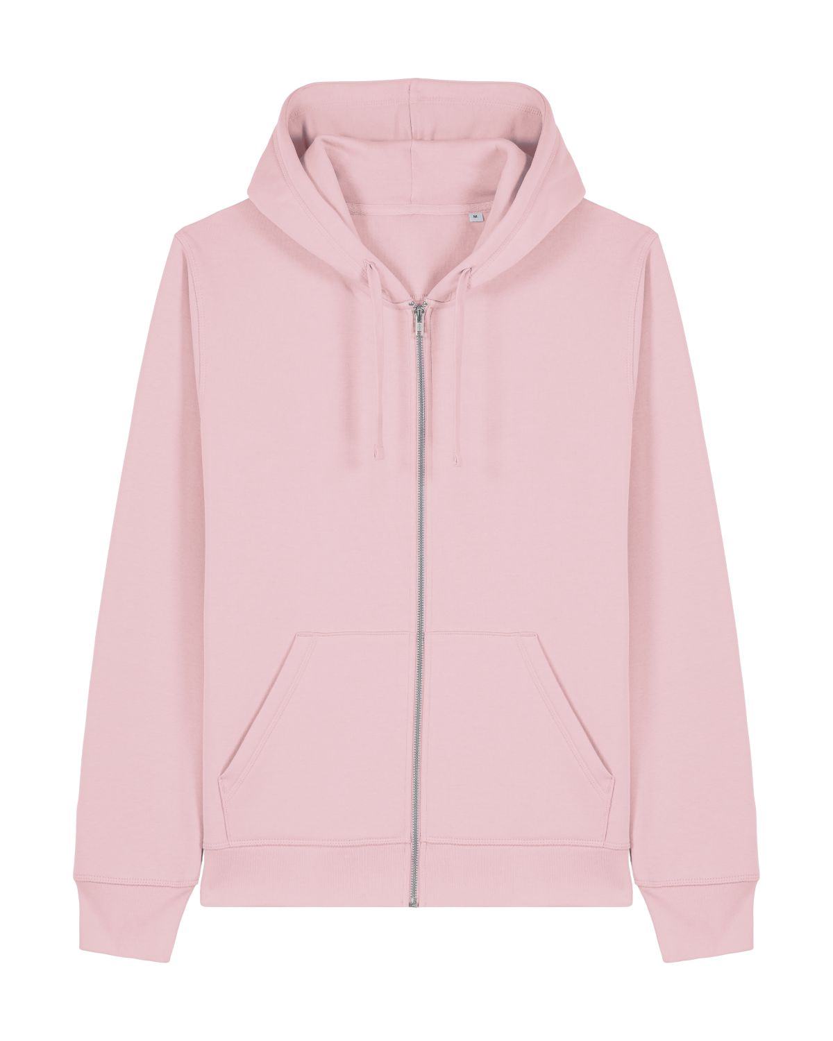 mixer unisex sweatshirt mit reißverschluss