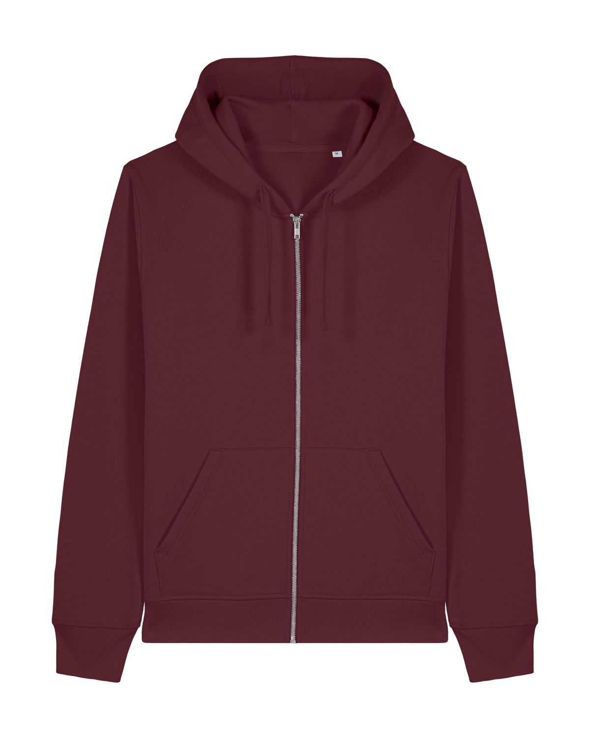 mixer unisex sweatshirt mit reißverschluss