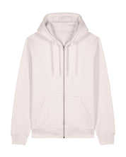 mixer unisex sweatshirt mit reißverschluss