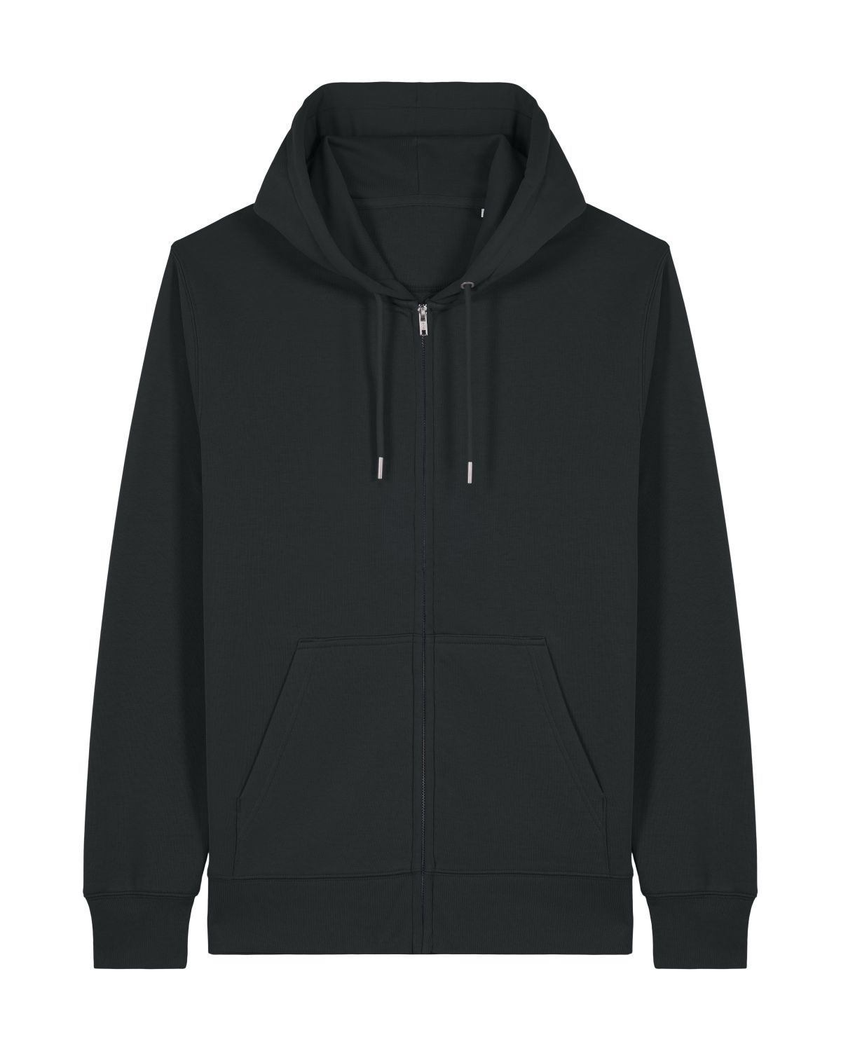 connector 2.0 unisex sweatshirt mit reißverschluß