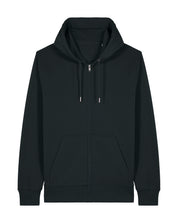 connector 2.0 unisex sweatshirt mit reißverschluß