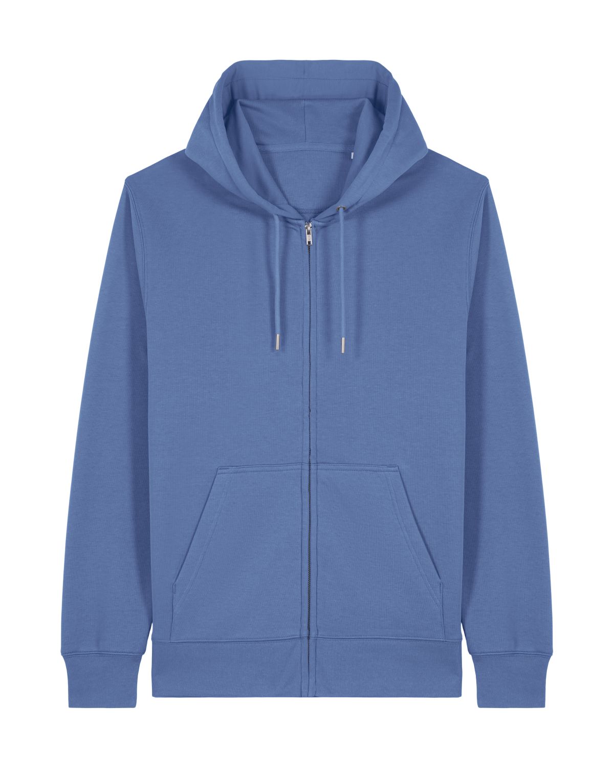 connector 2.0 unisex sweatshirt mit reißverschluß