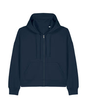 stella ida damen zipper