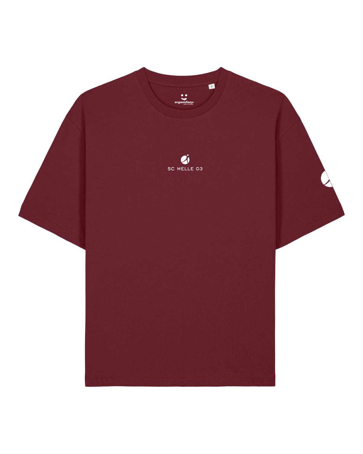 SC Melle T-Shirt relaxed fit
