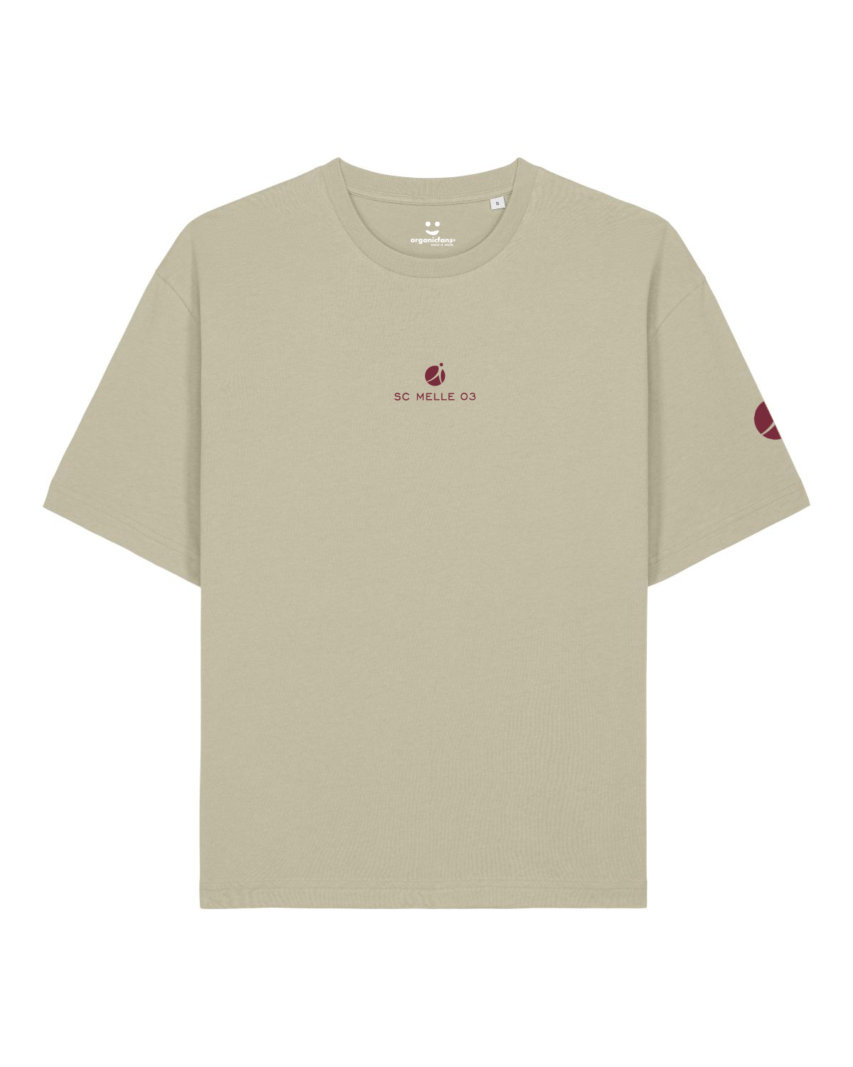 SC Melle T-Shirt relaxed fit