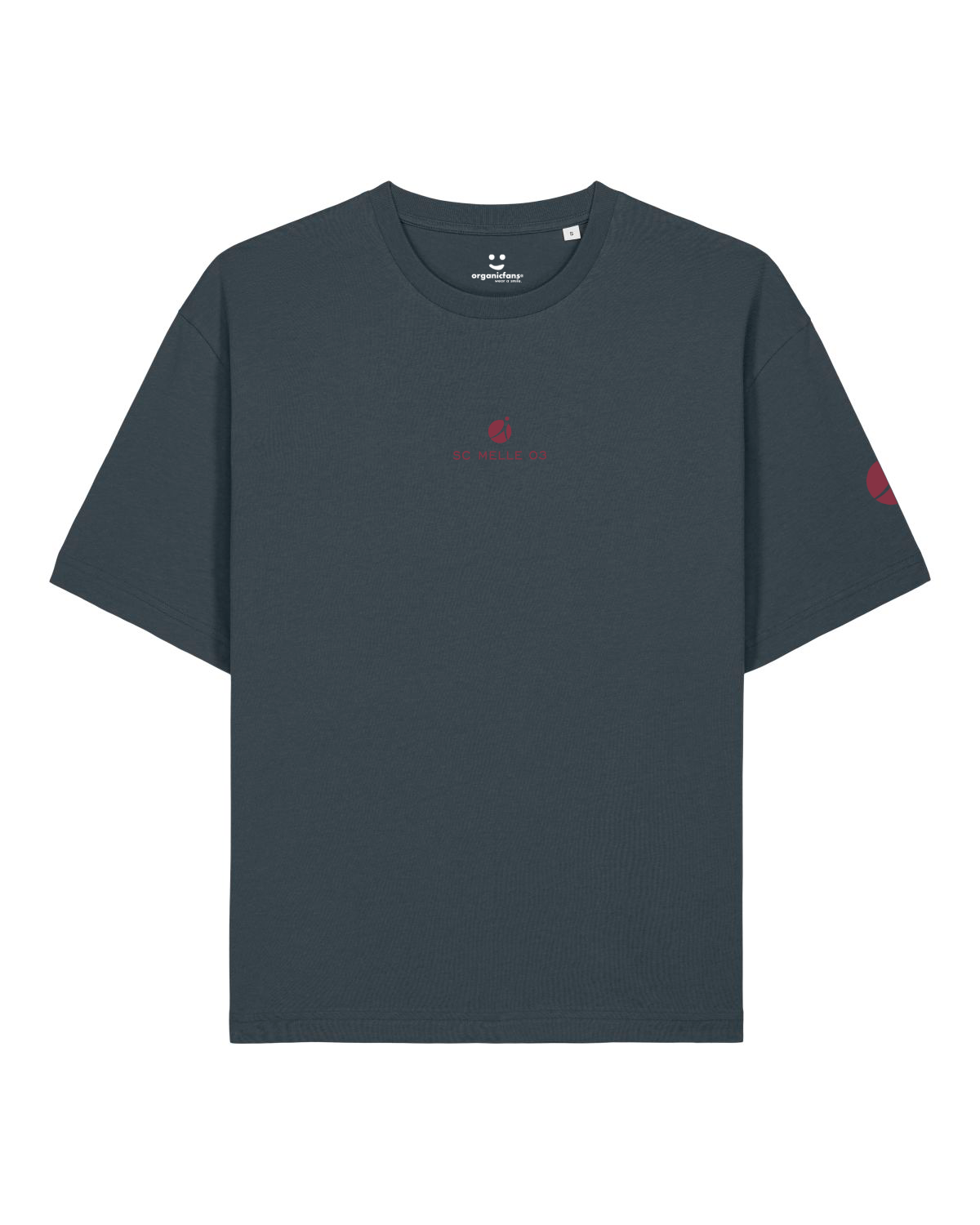 SC Melle T-Shirt relaxed fit