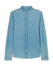stanley denim shirt